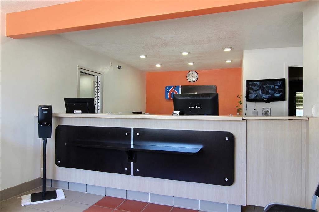 Motel 6-Carlsbad, Nm Nội địa bức ảnh
