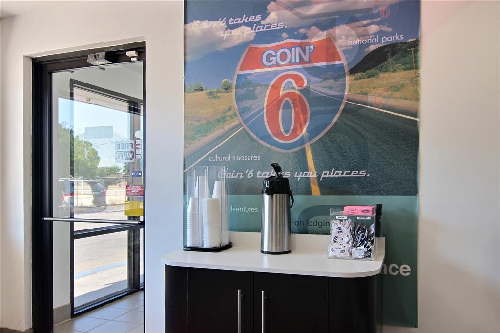 Motel 6-Carlsbad, Nm Nội địa bức ảnh