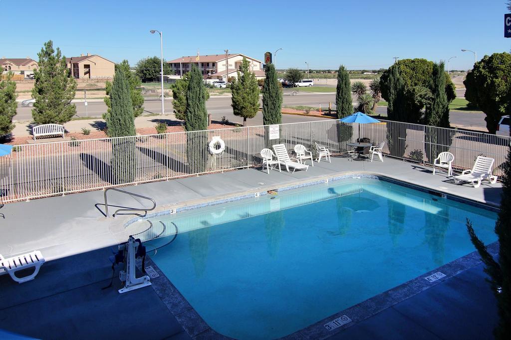 Motel 6-Carlsbad, Nm Ngoại thất bức ảnh
