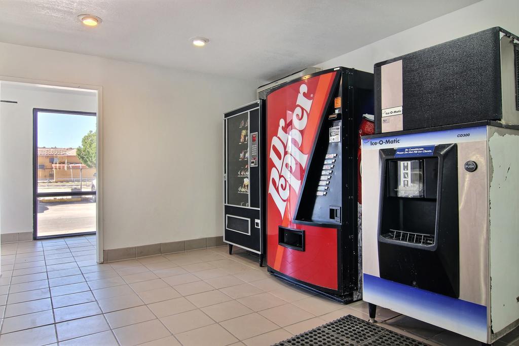 Motel 6-Carlsbad, Nm Ngoại thất bức ảnh