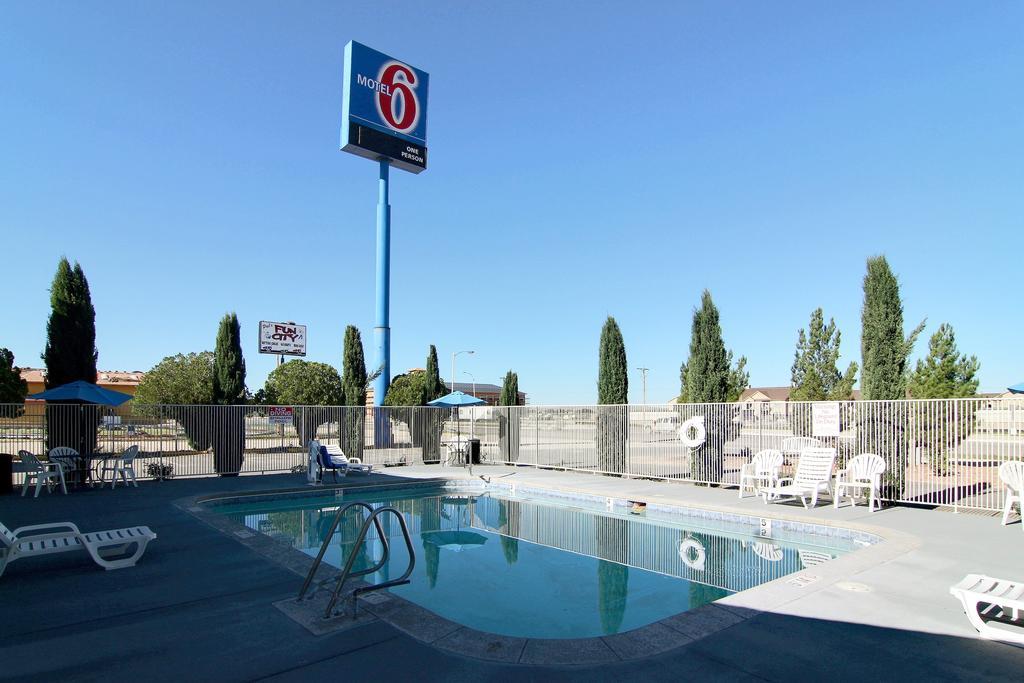 Motel 6-Carlsbad, Nm Ngoại thất bức ảnh