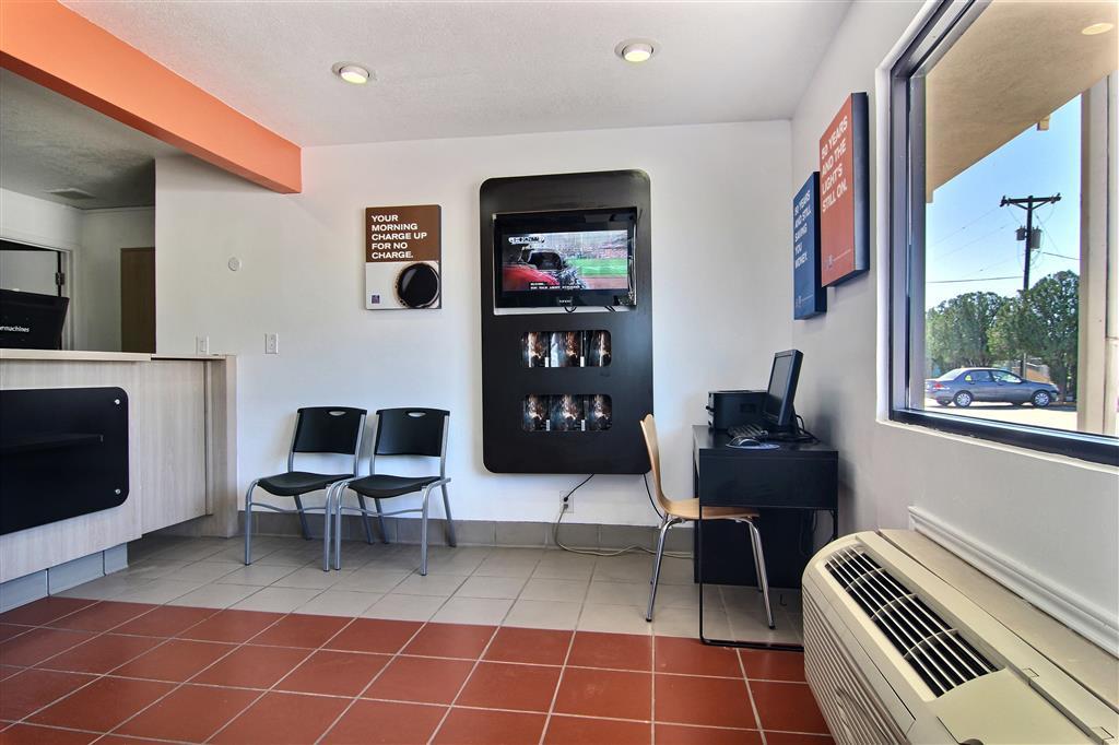 Motel 6-Carlsbad, Nm Nội địa bức ảnh