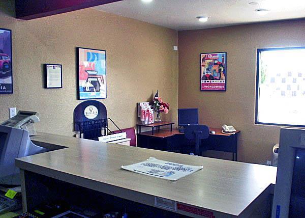 Motel 6-Carlsbad, Nm Nội địa bức ảnh