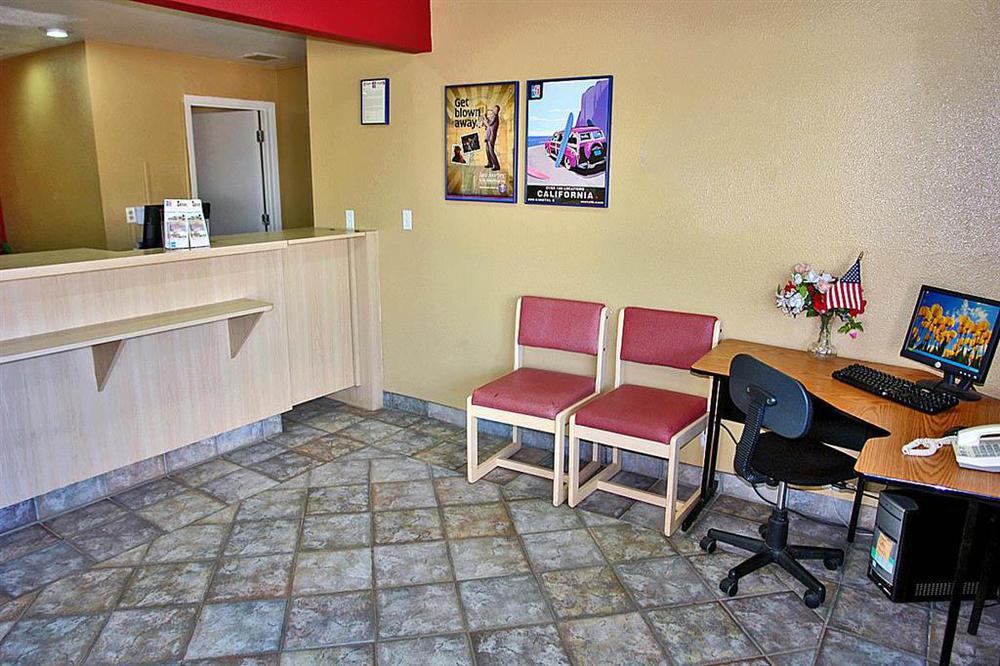 Motel 6-Carlsbad, Nm Nội địa bức ảnh